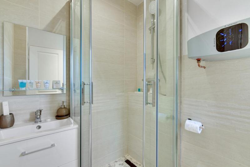810 Suite Lucky Sam - Superb Apartment Bagnolet Exterior photo